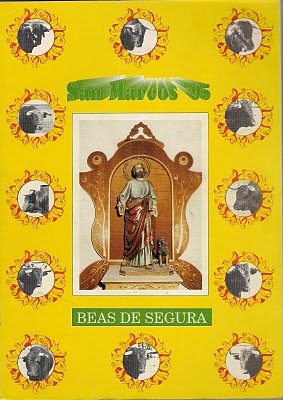 Fiestas en honor de San Marcos  